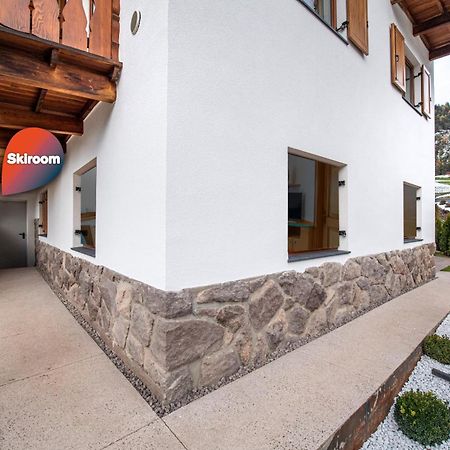 Apartment Sellablick Ortisei Bagian luar foto