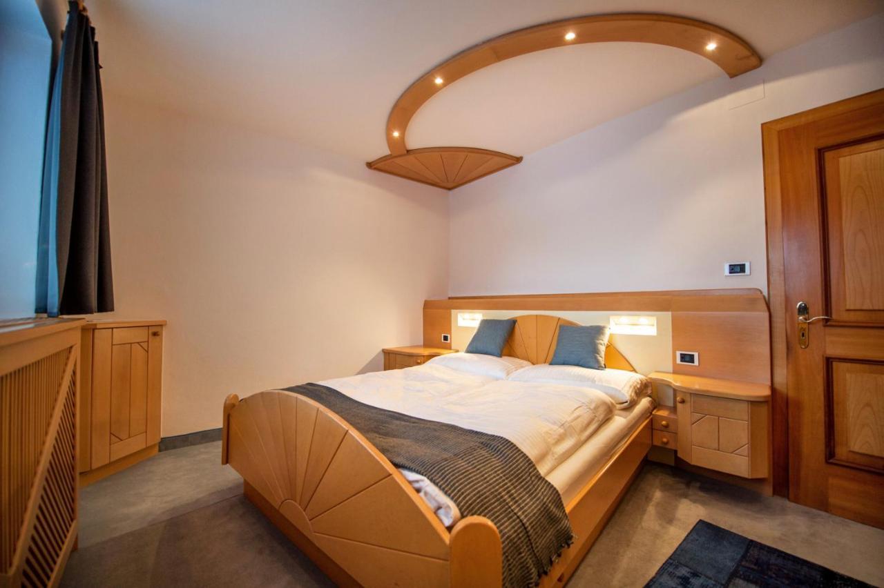 Apartment Sellablick Ortisei Bagian luar foto