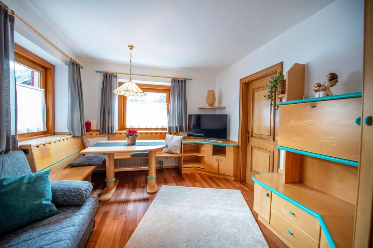 Apartment Sellablick Ortisei Bagian luar foto