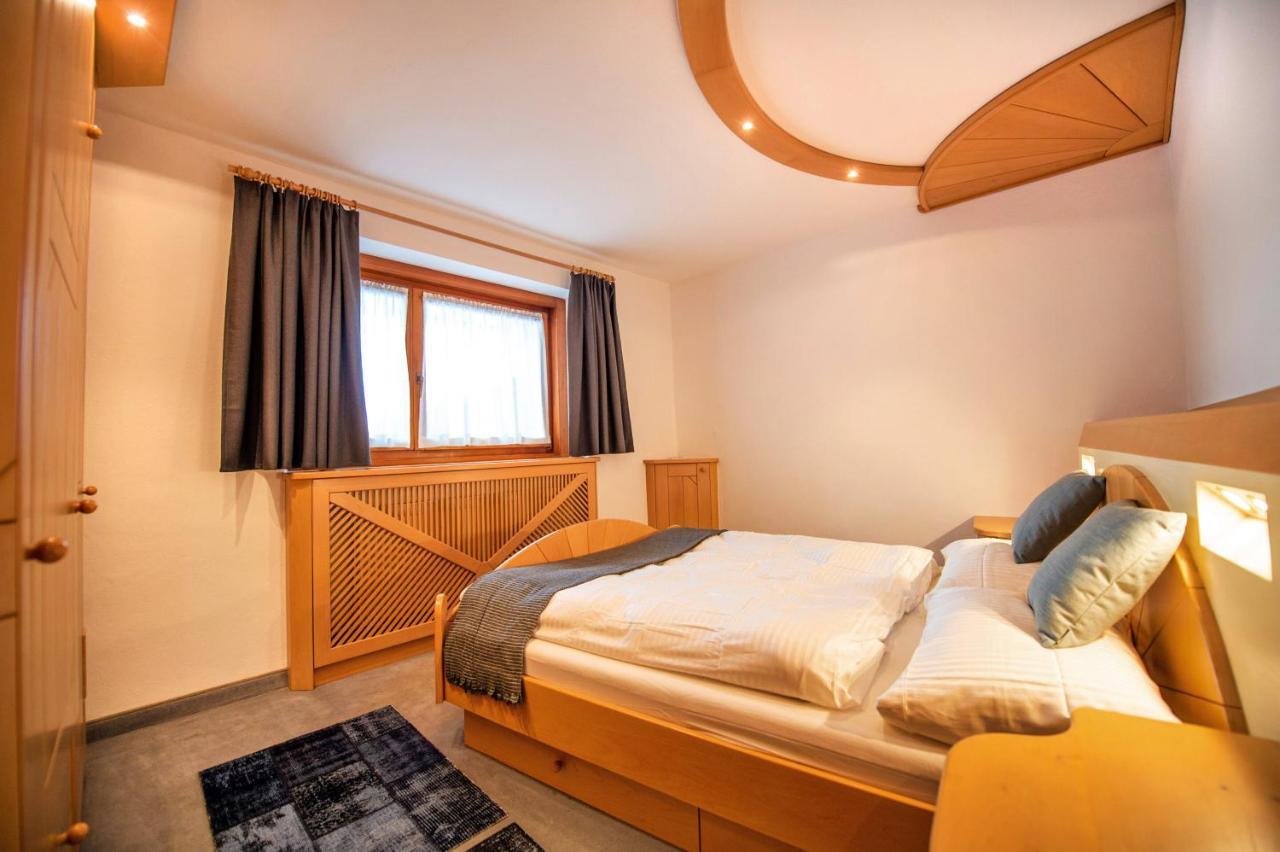 Apartment Sellablick Ortisei Bagian luar foto