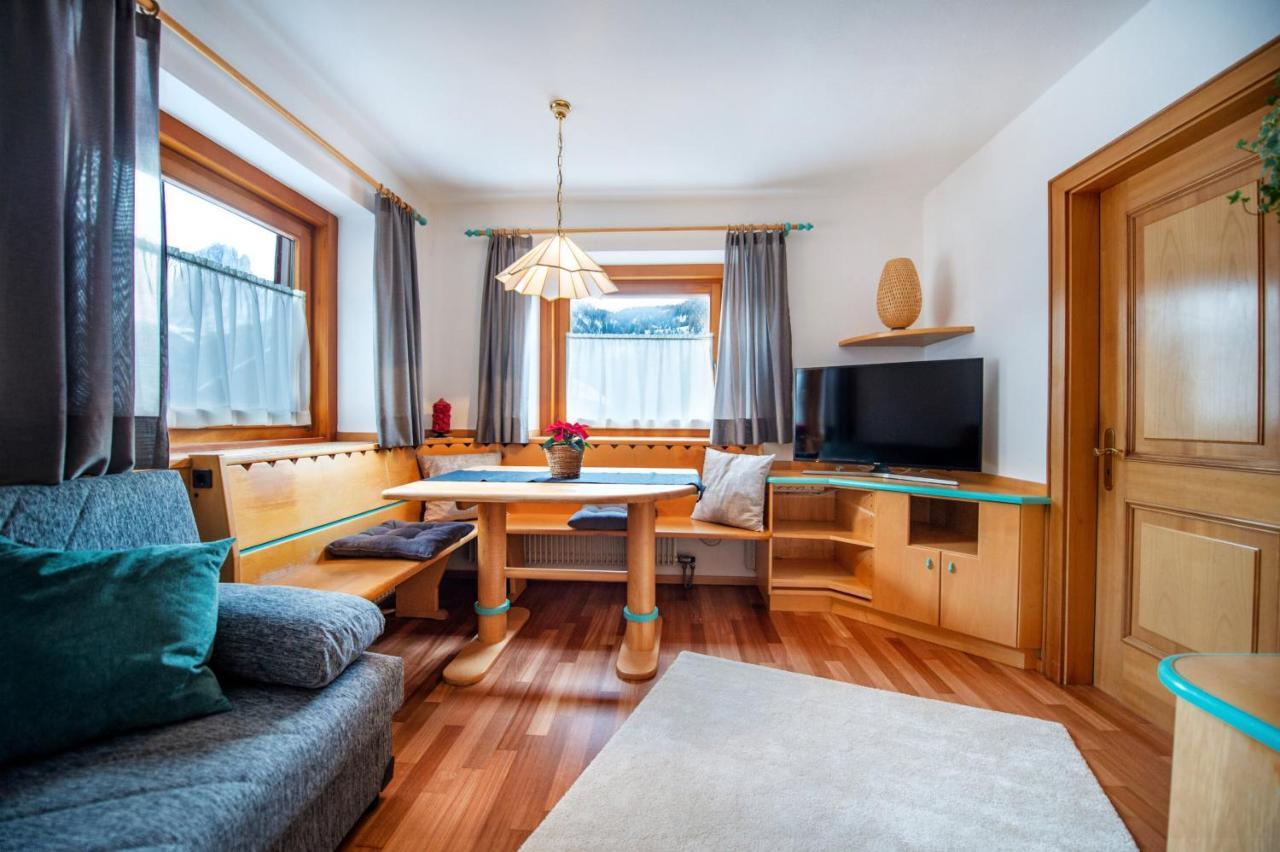 Apartment Sellablick Ortisei Bagian luar foto