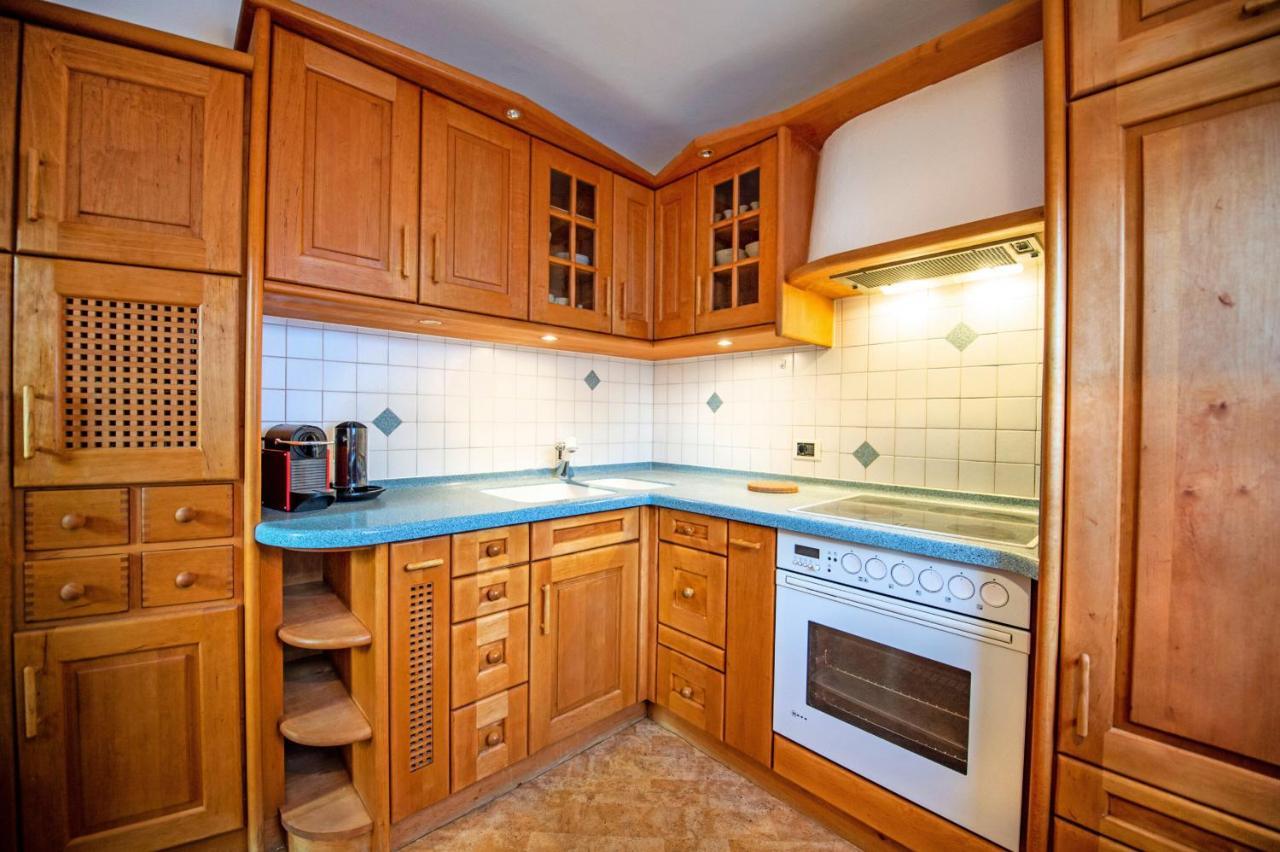 Apartment Sellablick Ortisei Bagian luar foto