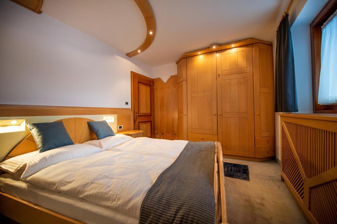 Apartment Sellablick Ortisei Bagian luar foto
