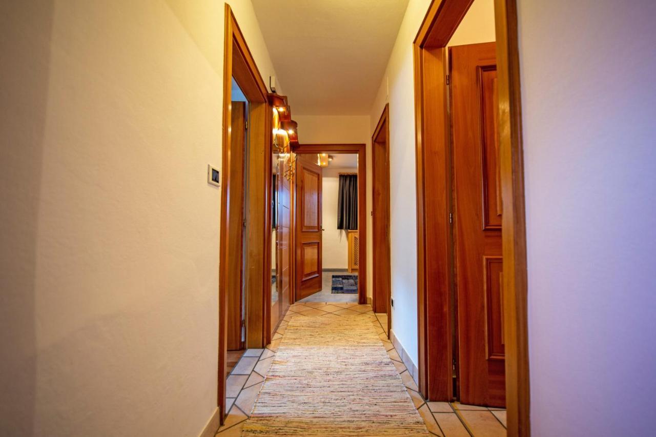 Apartment Sellablick Ortisei Bagian luar foto